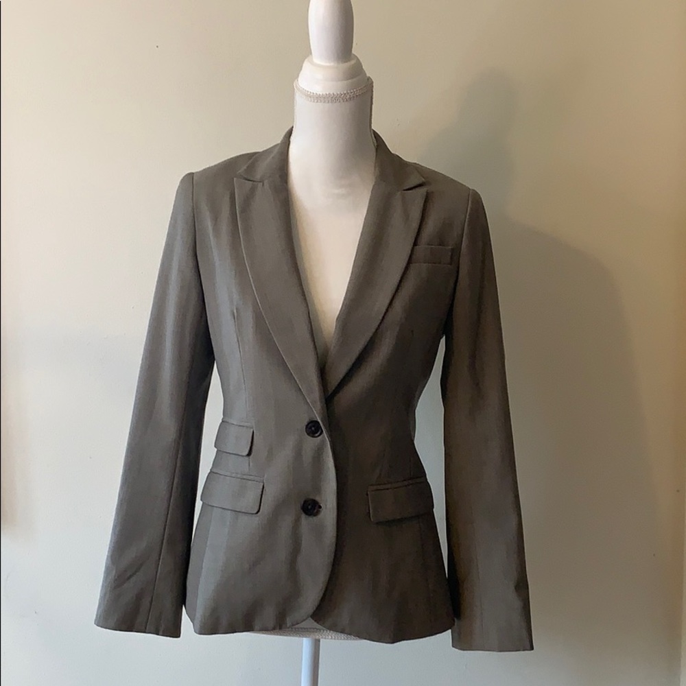 Final price! Banana Republic blazer